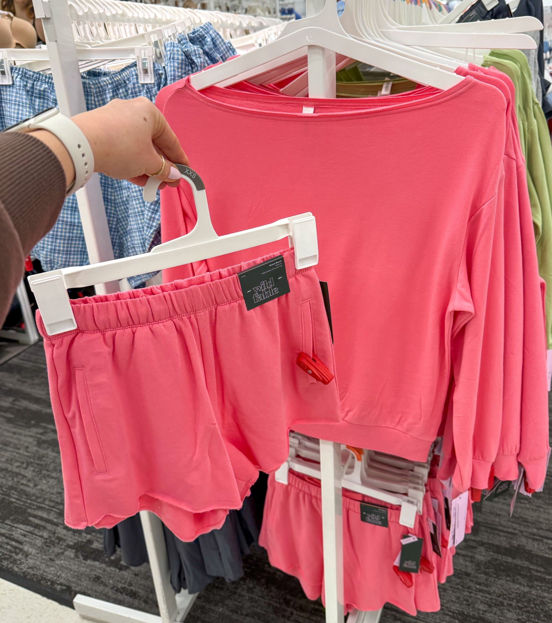 Cute new Target loungeset  

#LTKMidsize #LTKPlusSize #LTKootd