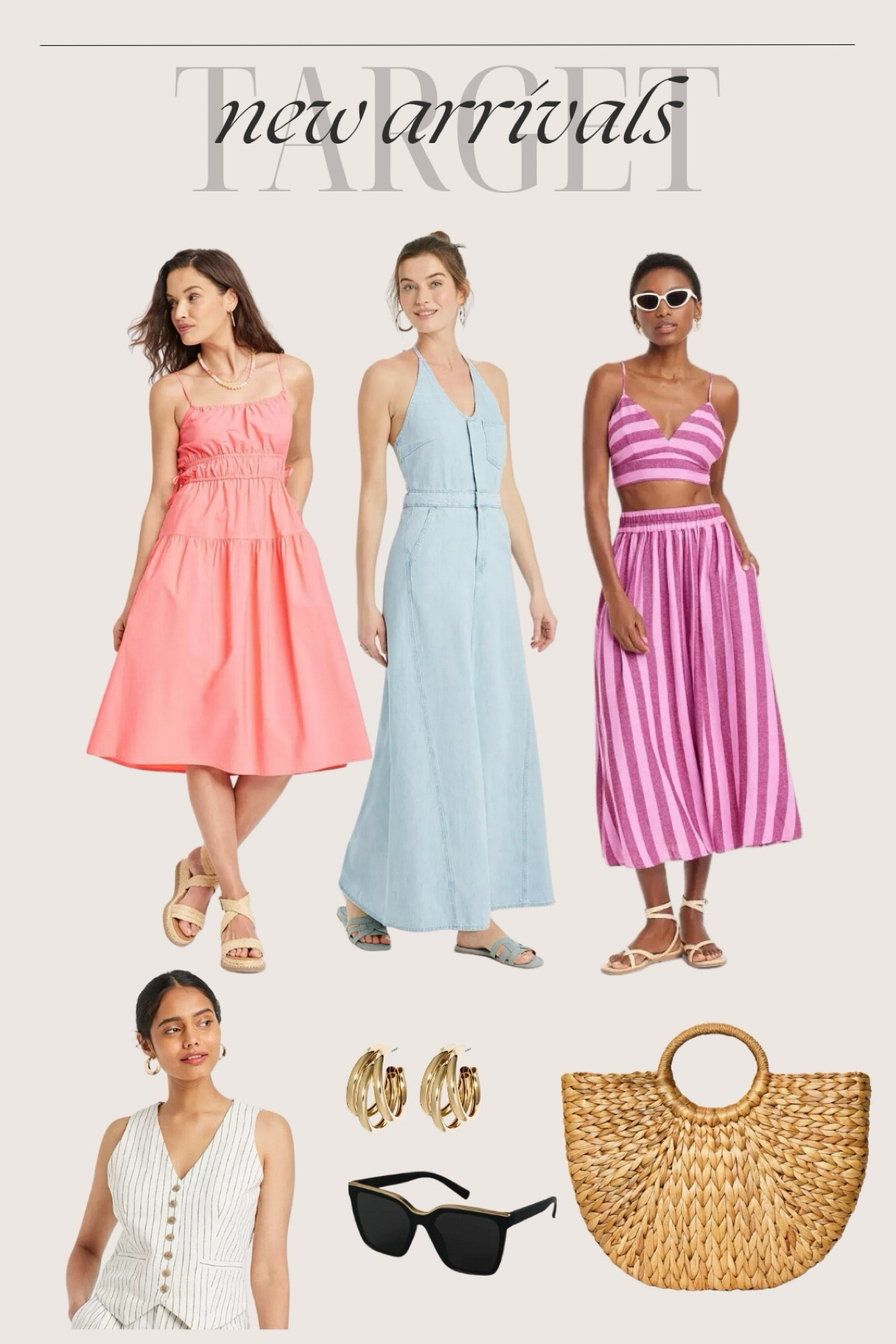 Target new arrivals I’m loving! 

#LTKFindsUnder100 #LTKStyleTip #LTKFamily