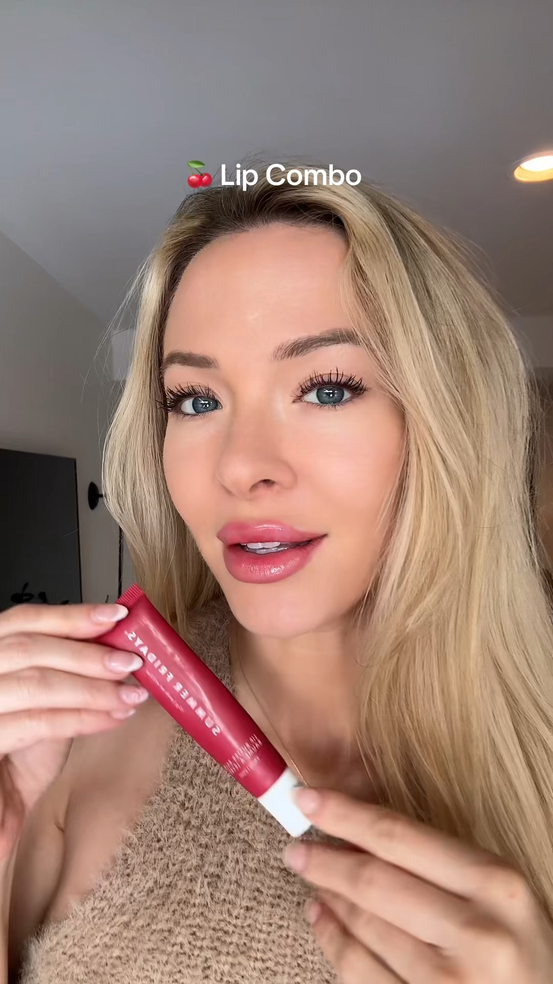 🍒 lip combo 

#LTKBeauty #LTKStyleTip #LTKWatchNow