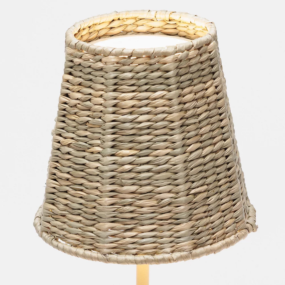 Poldina Wicker Shade by Zafferano America at Lumens.com | Lumens