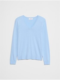 Forever V-Neck Sweater | Banana Republic Factory