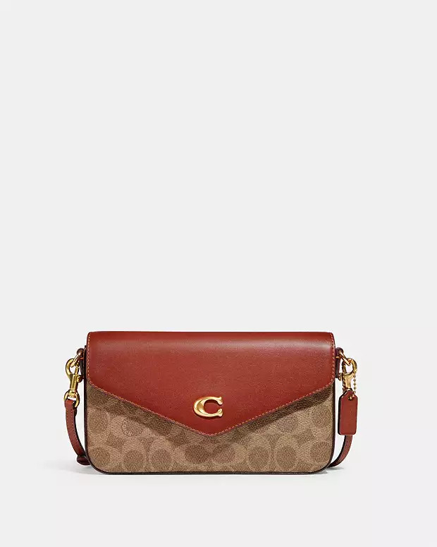 Wyn Crossbody In Signature Canvas | Coach (US)