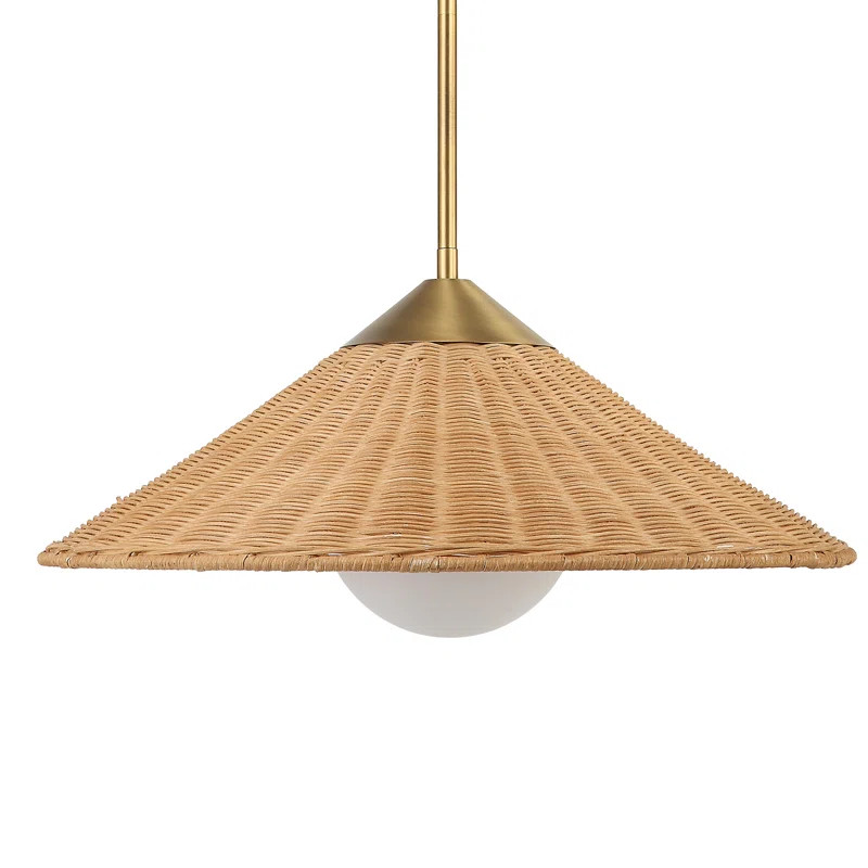 Vonetta 1 - Light Cone Pendant | Wayfair North America