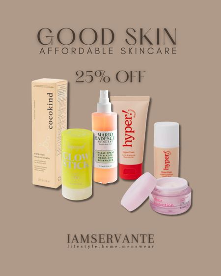 Some of my favorite reasonably priced Skincare options. On Sale!!

#LTKsalealert #LTKbeauty #LTKSale