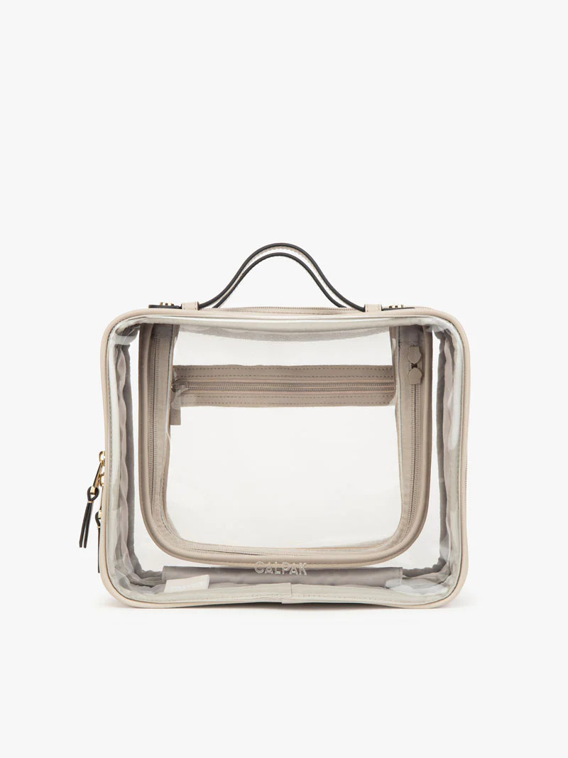 Large Clear Cosmetic Case | CALPAK | CALPAK Travel