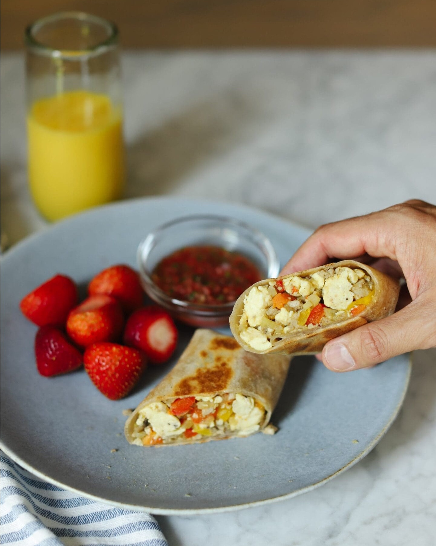 Chris’s High Protein Breakfast Wraps are kid friendly and perfect for meal prepping for those busy back to school mornings. Get the recipe at ChrisLovesJulia.com today!

#LTKKids #LTKBacktoSchool #LTKHome