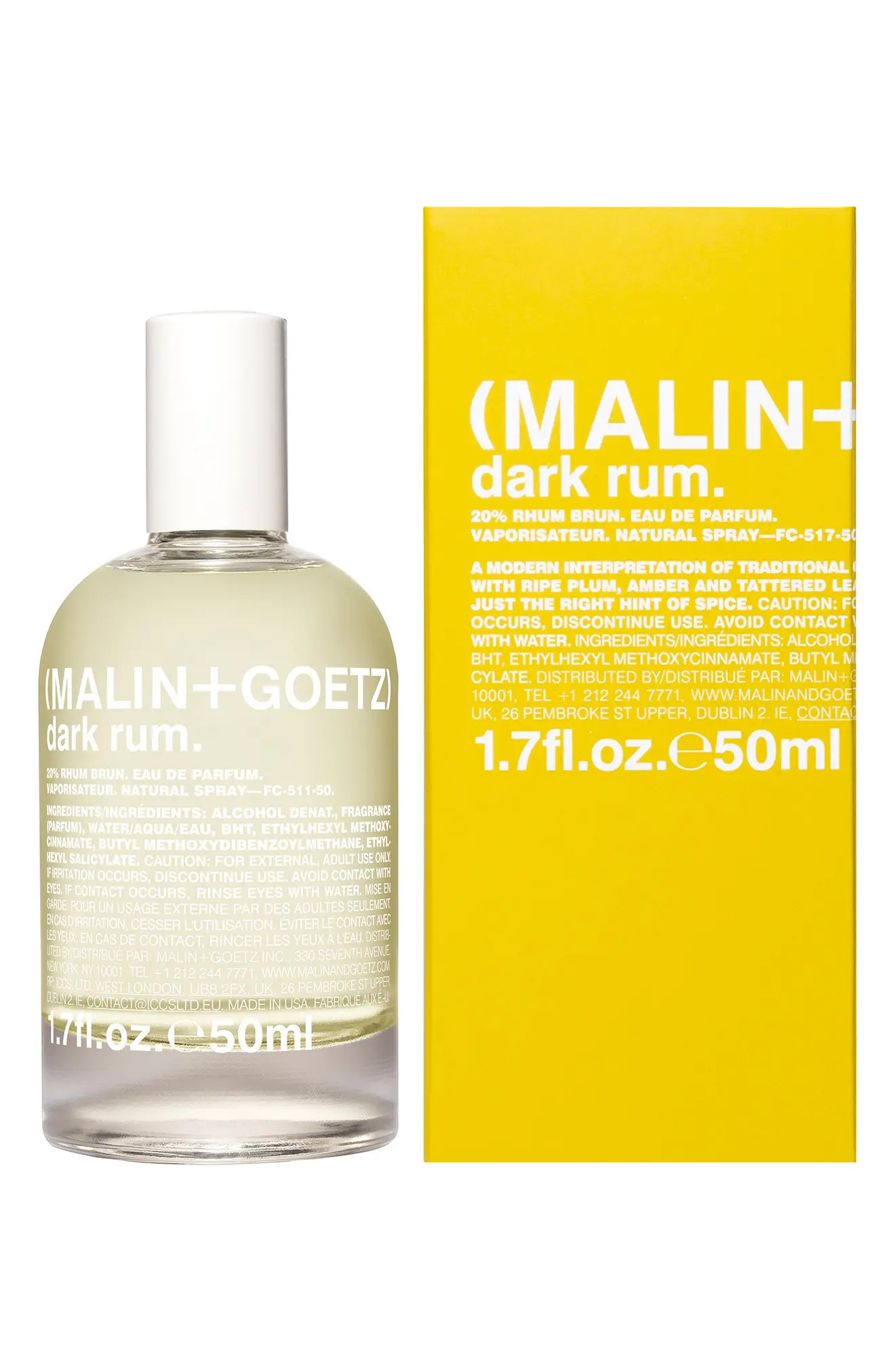 Dark Rum Eau de Parfum | Nordstrom | Nordstrom