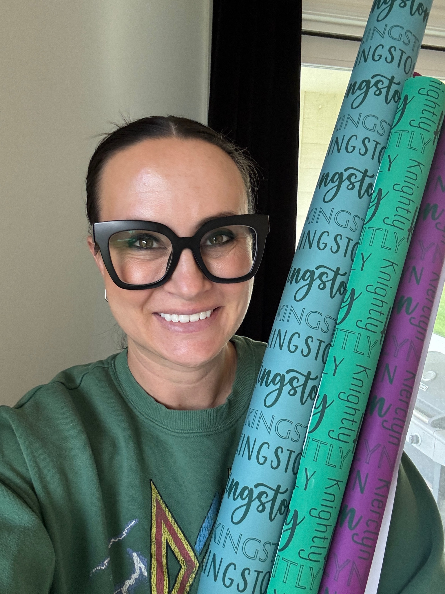 Our custom wrapping paper is in and I’m obsessed!! 

#LTKFindsUnder50 #LTKSeasonal #LTKHoliday