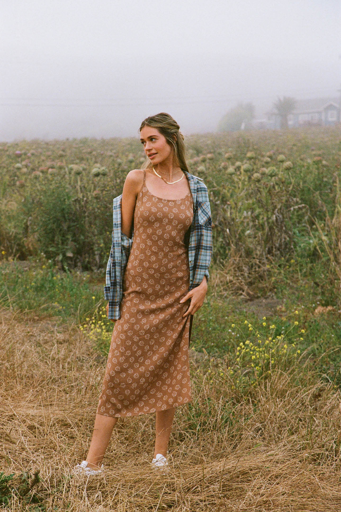 ELYSE MIDI DRESS | O'Neill