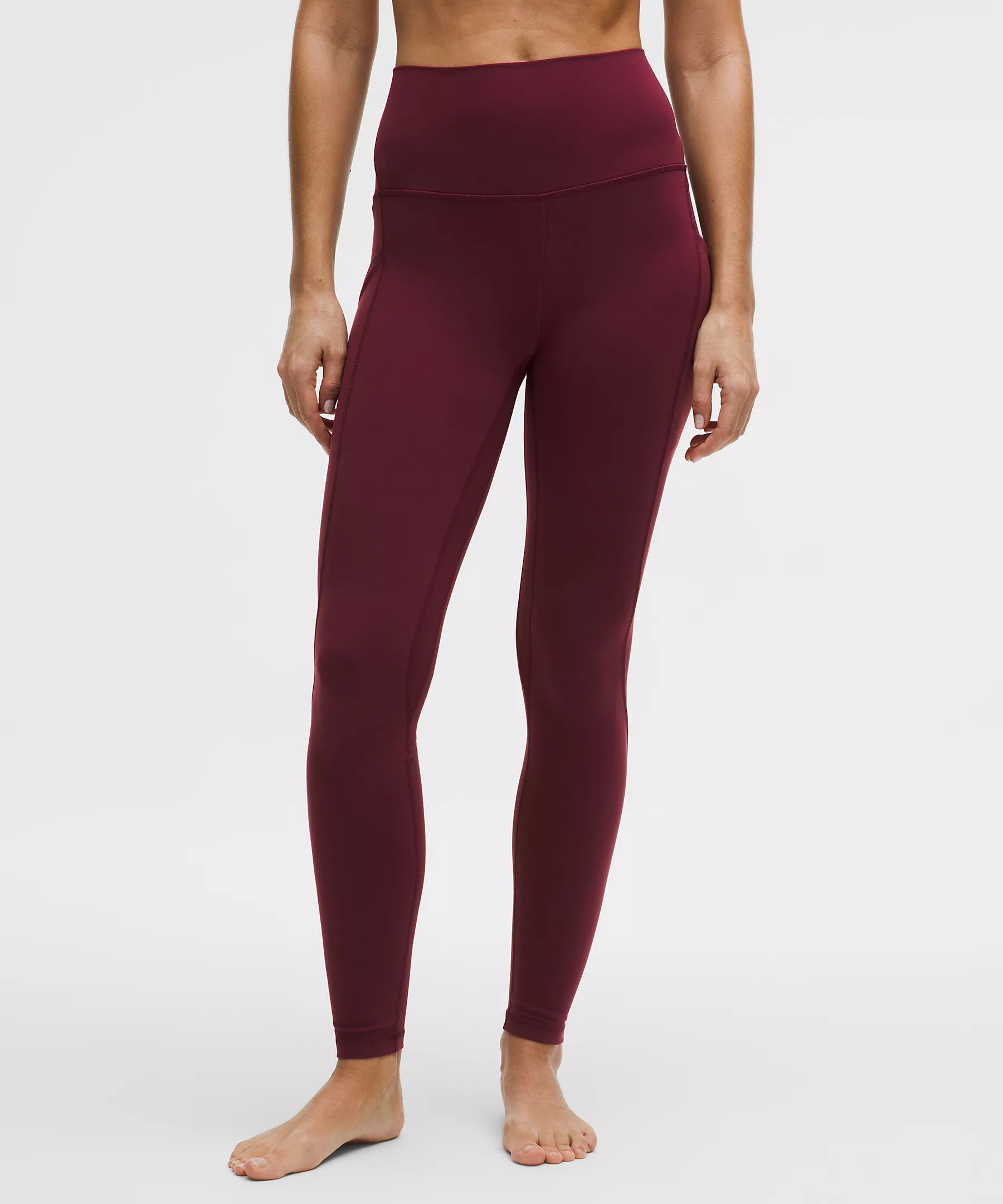 lululemon Align™ High-Rise Pant with Pockets 28" | Lululemon (US)