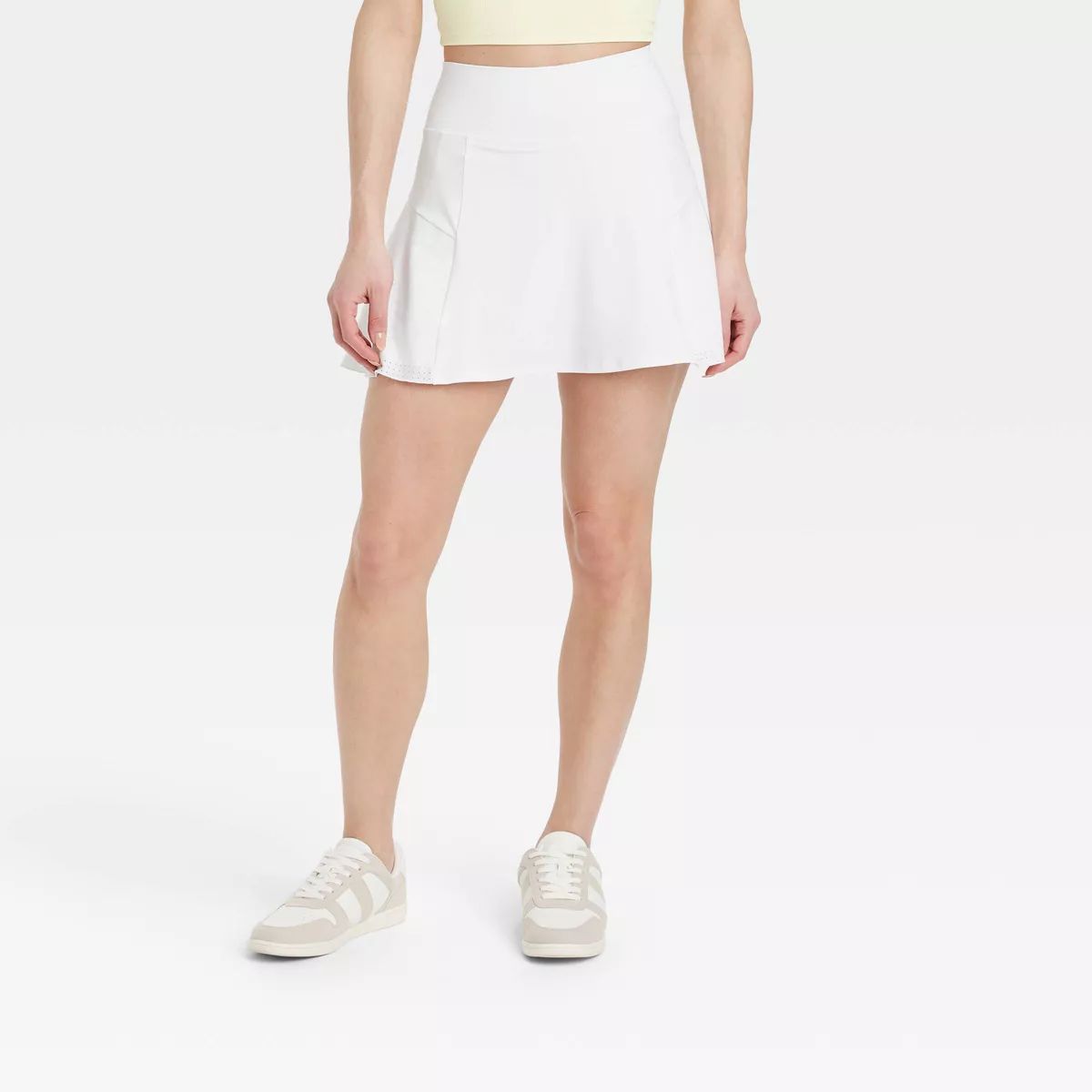 Women's Knit Mesh Skort - All In Motion™ | Target