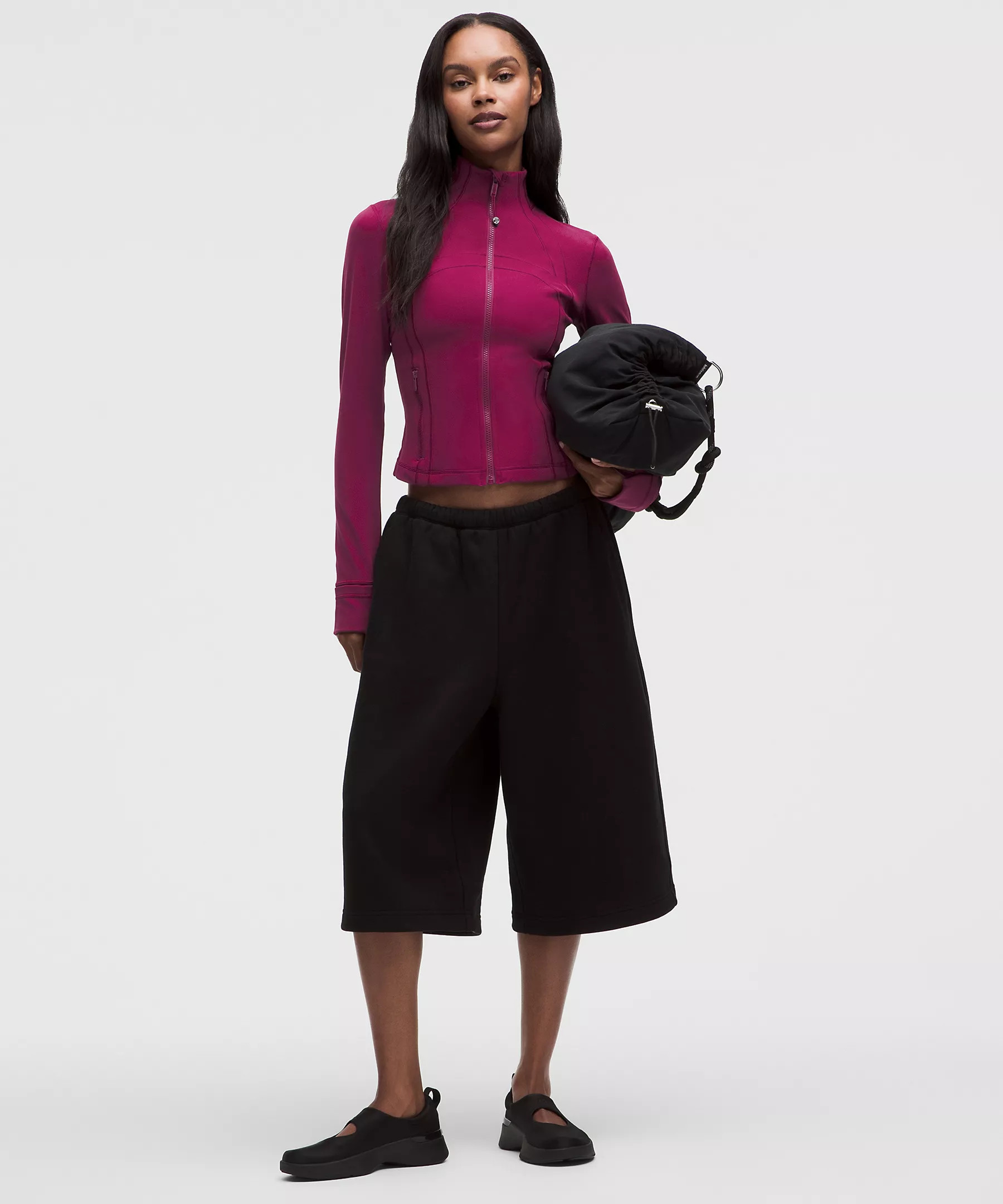 Define Cropped Jacket | Lululemon (US)