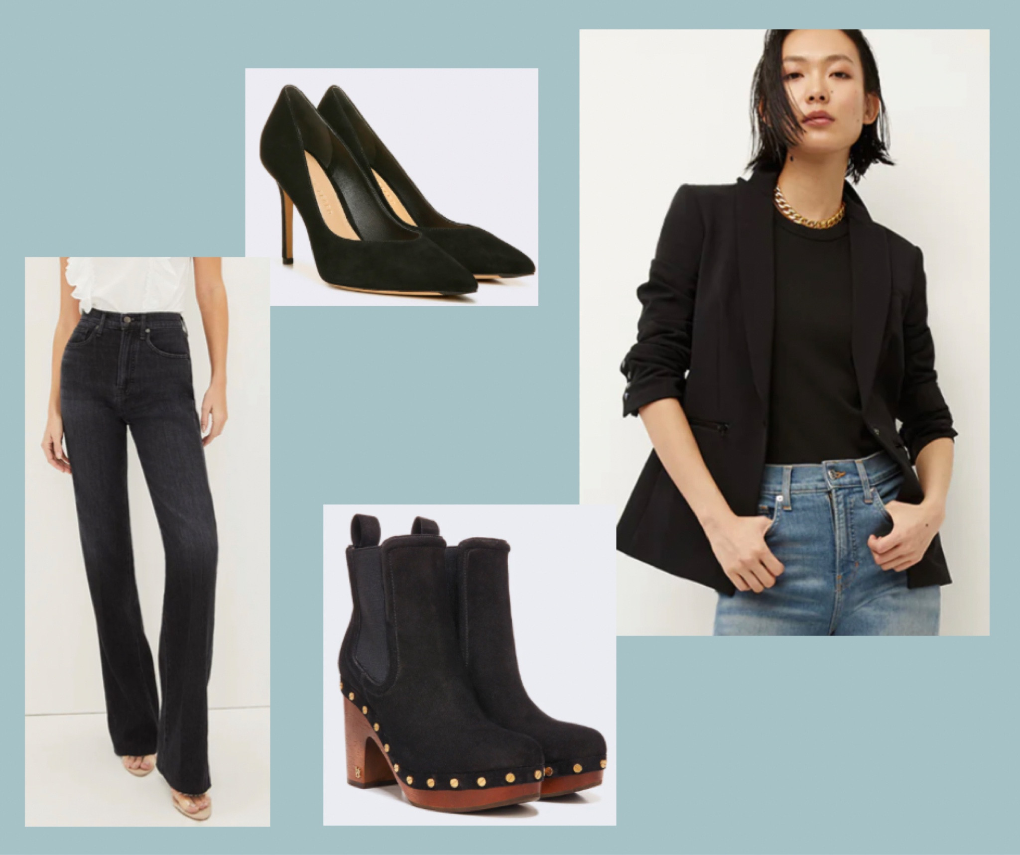 Veronica Beard has the most iconic basics for the classic working woman! 
#veronicabeard 

#LTKstyletip #LTKshoecrush #LTKSale