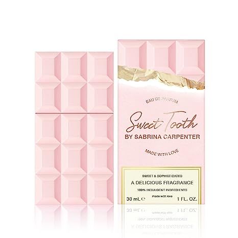 SCENT BEAUTY Sabrina Carpenter Sweet Tooth Eau De Parfum Perfume for Women - 1 Fl Oz | Amazon (US)