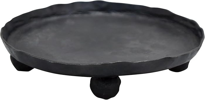 Northern Lights Candles - Blacksmith Pillar Plate - 58459 | Amazon (CA)