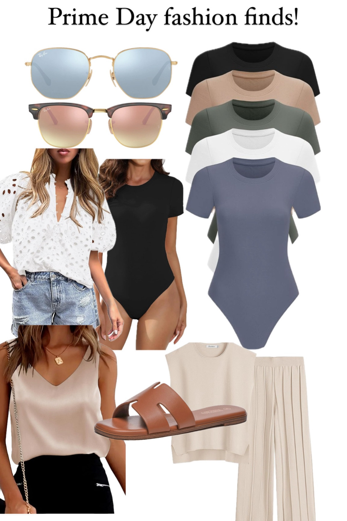 Prime day fashion finds 

#LTKSeasonal #LTKxNSale #LTKSaleAlert