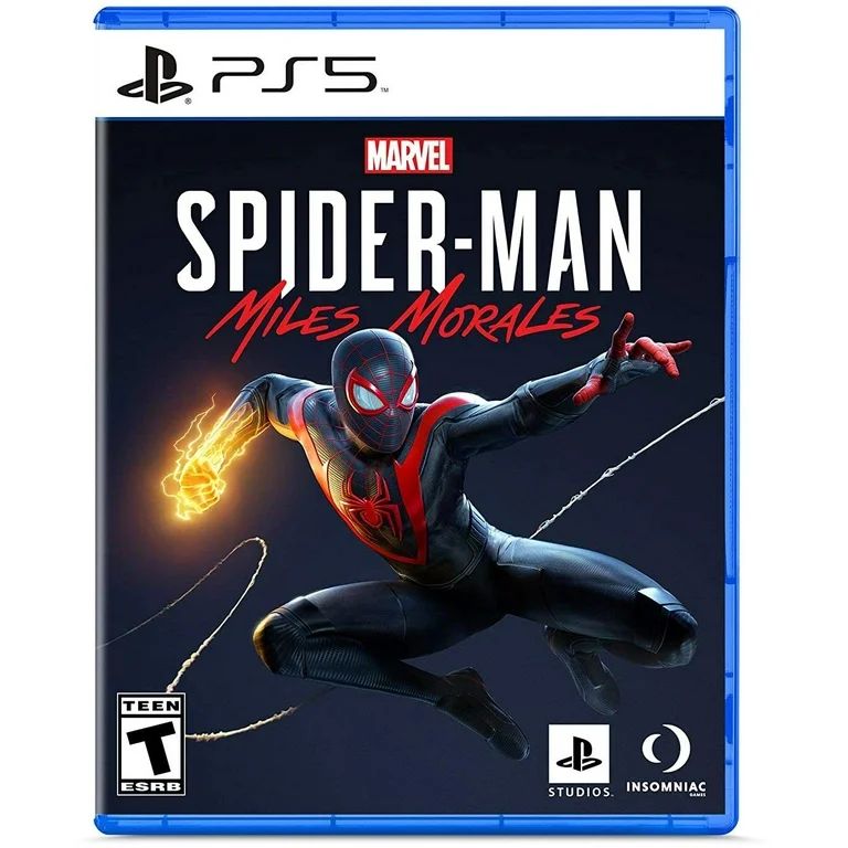 Marvel's Spider-Man: Miles Morales - PlayStation 5 | Walmart (US)