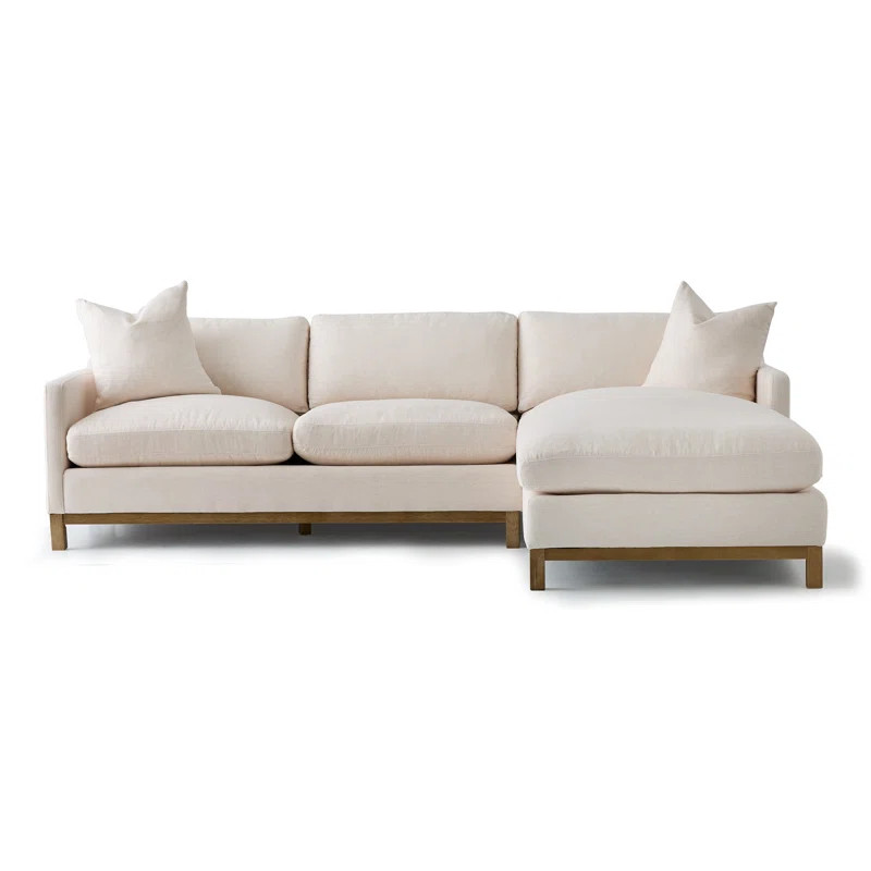Cami 2 - Piece Upholstered Sectional | Wayfair North America
