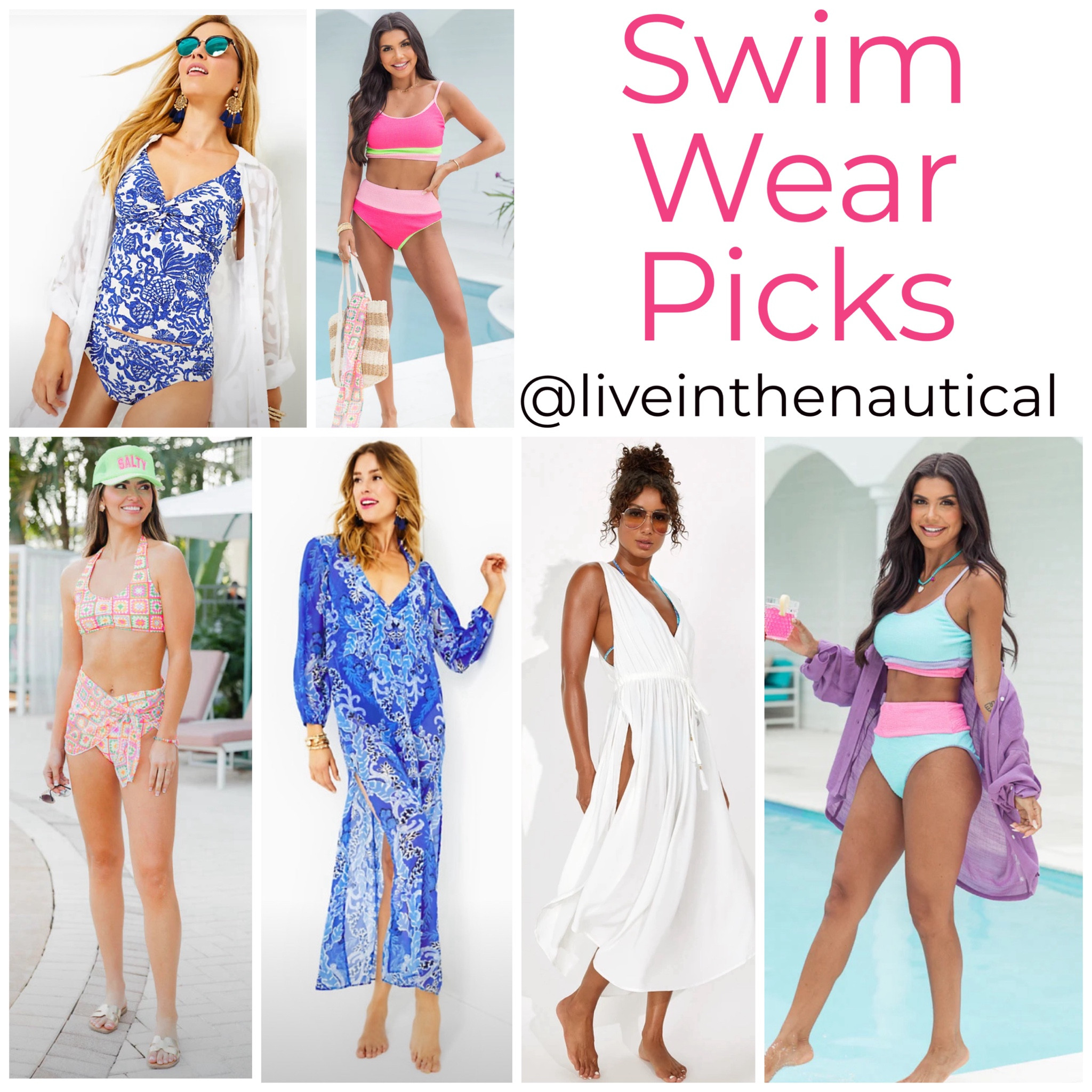 Swim season is just around the corner! Rounding up some of my favorites. 

#LTKswim #LTKmidsize #LTKSeasonal