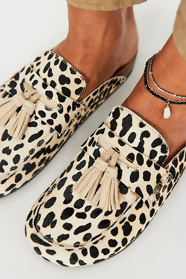 Astrid Tassel Mules | Free People (Global - UK&FR Excluded)