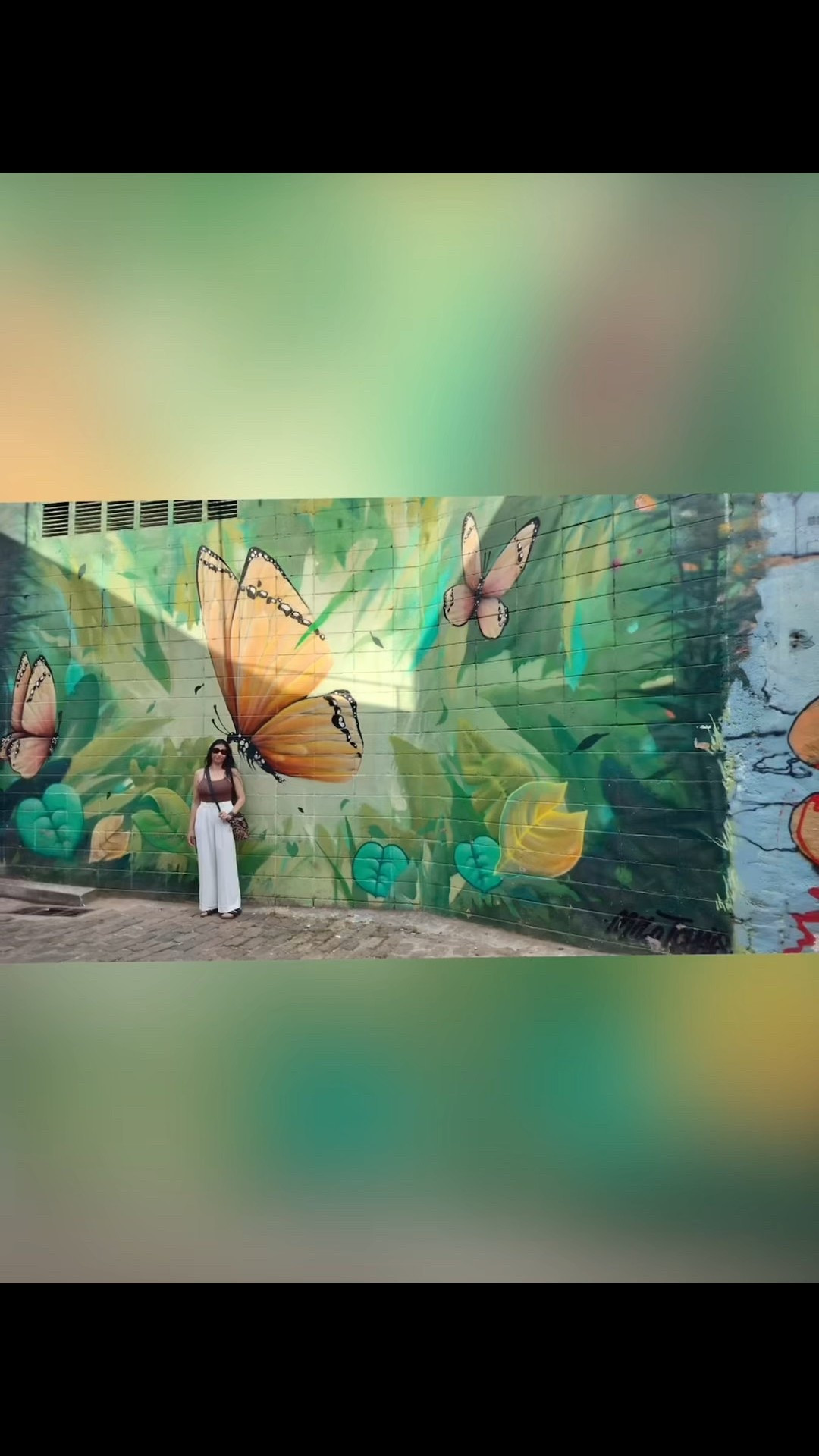 Editing resort content all morning and suddenly I’m dressed like I’m heading to Tulum… meanwhile it’s 50° in Oakland. 

Curating a São Paulo and Rio fashion editorial for @shopbop this weekend and realized I never shared these from our São Paulo trip this year. I loved it so much, I still wear the tiny bottle of white musk I found in a local artisan shop. 🥰

#LTKTravel #LTKdayinmylife #LTKBeauty