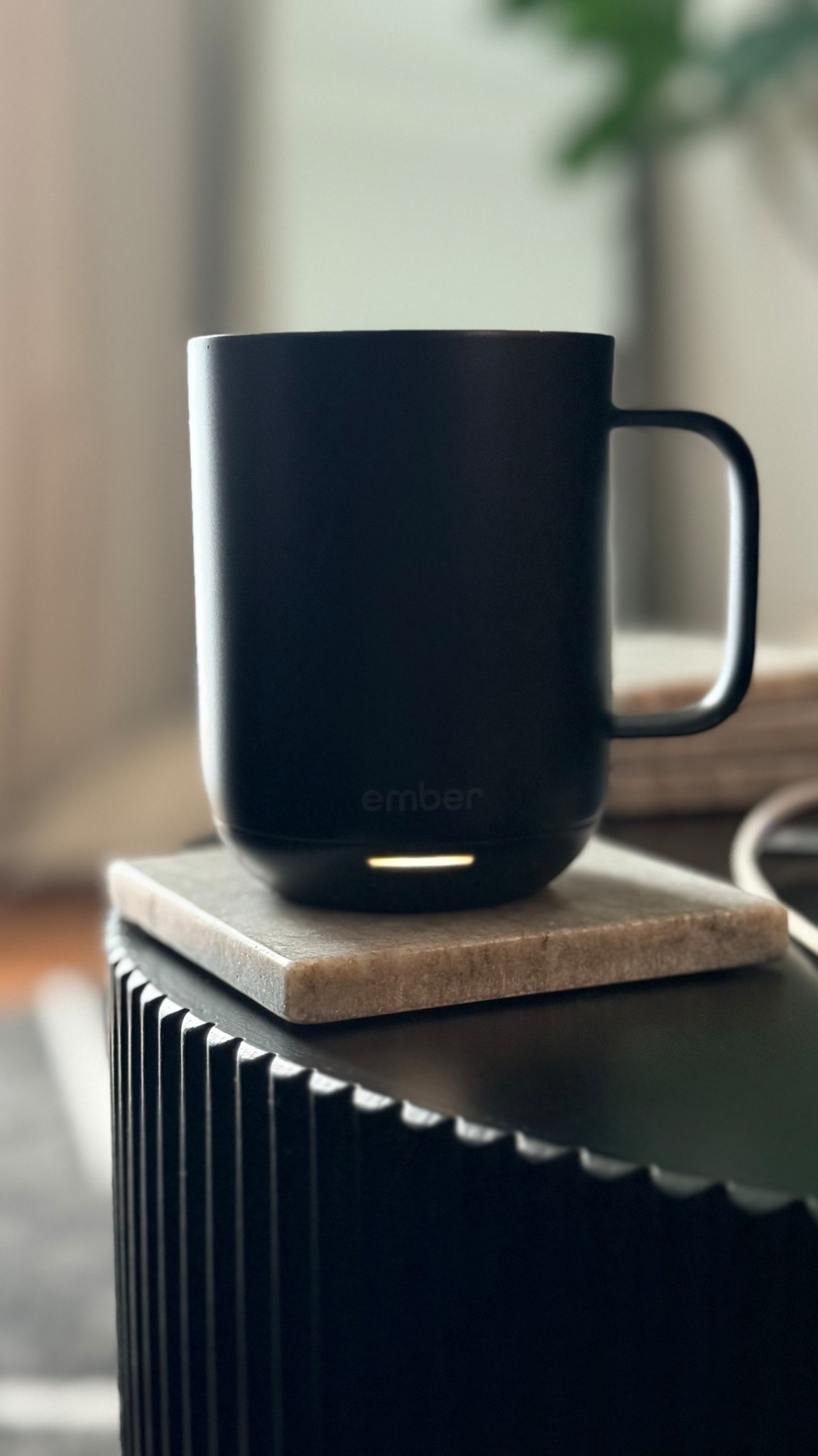 Why did i wait so late for this???! S/o to my husband for hearing me complain lol and got me an ember to shut me up! Lol 

#LTKValentine #LTKmorningroutine #LTKHome