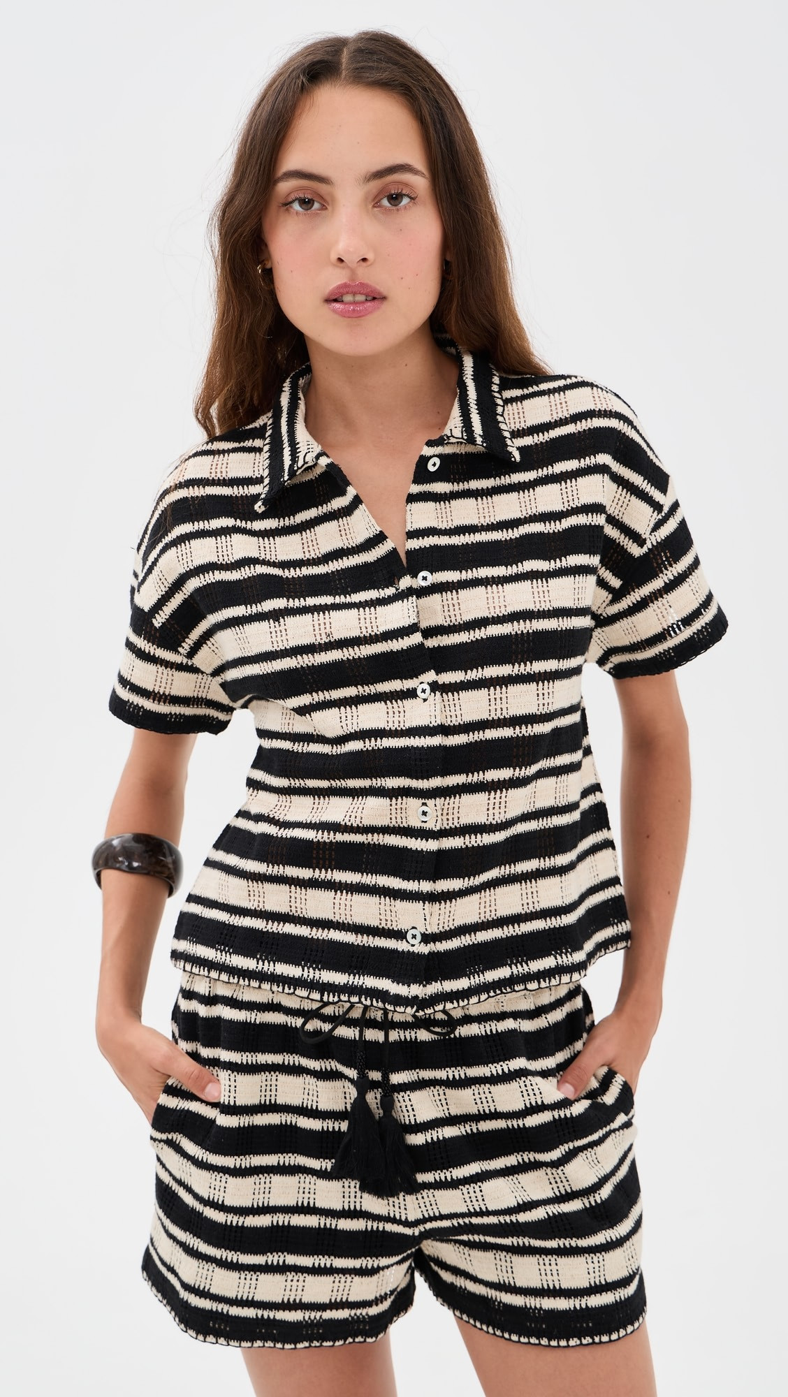 Z Supply Monaco Button Down | Shopbop | Shopbop