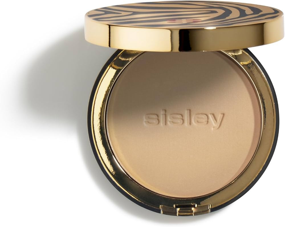 Sisley Paris Phyto-Poudre Compact, 2 Natural - Mattifying, Beautifying Pressed Powder - Visibly B... | Amazon (US)