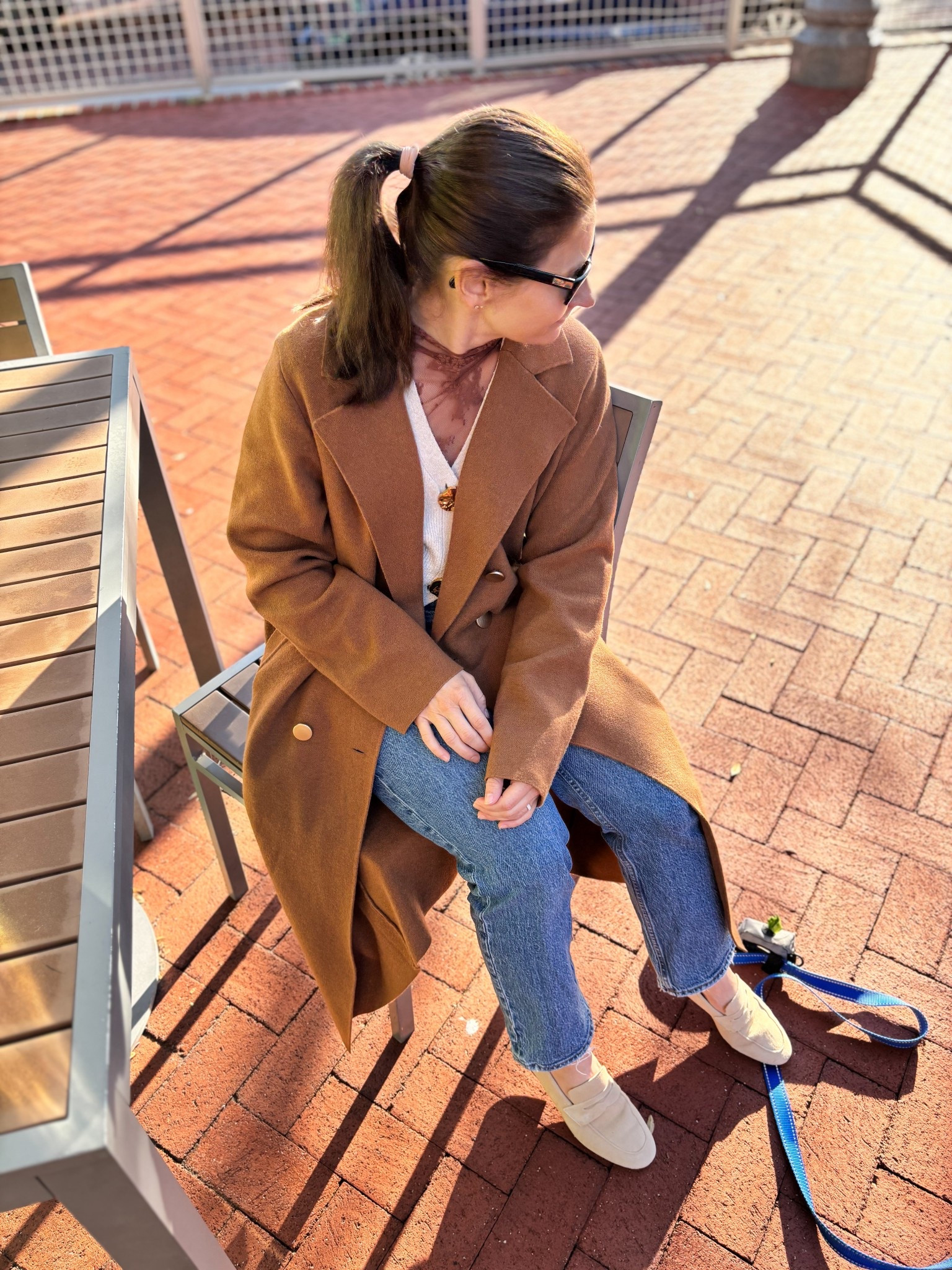 Petite friendly sweater coat 

#LTKootd #LTKPetite #LTKSaleAlert