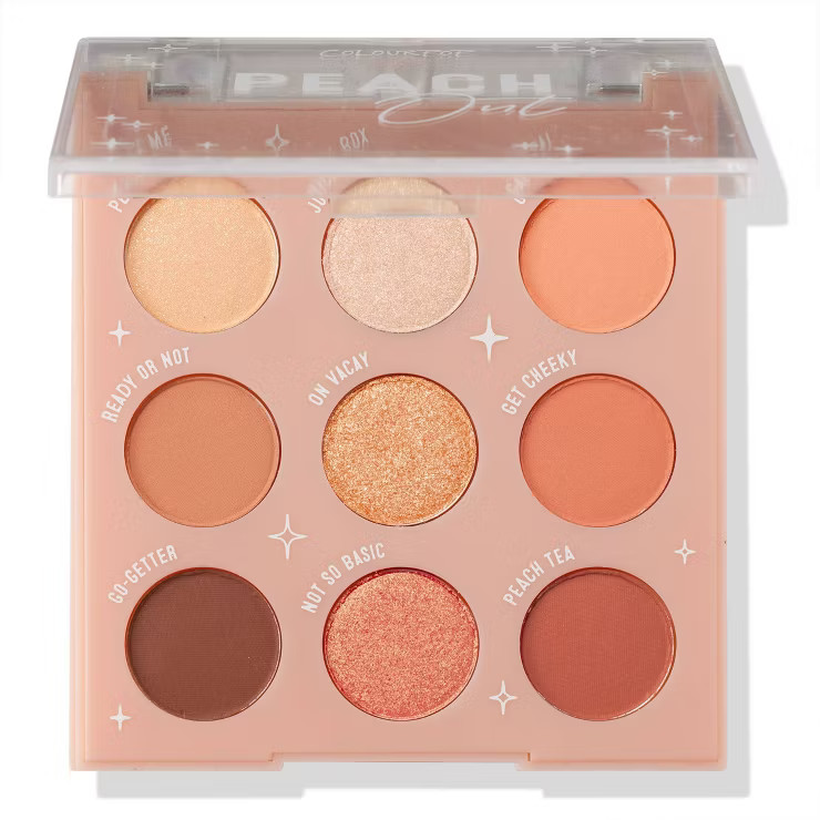 ColourPop Pressed Powder Eyeshadow Makeup Palette - 0.3oz | Target