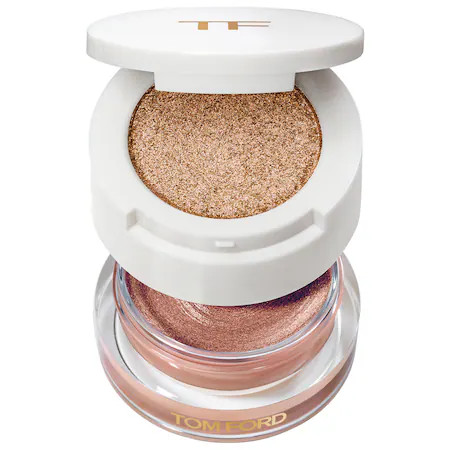 TOM FORD Cream and Powder Eye Color Golden Peach | Sephora (US)