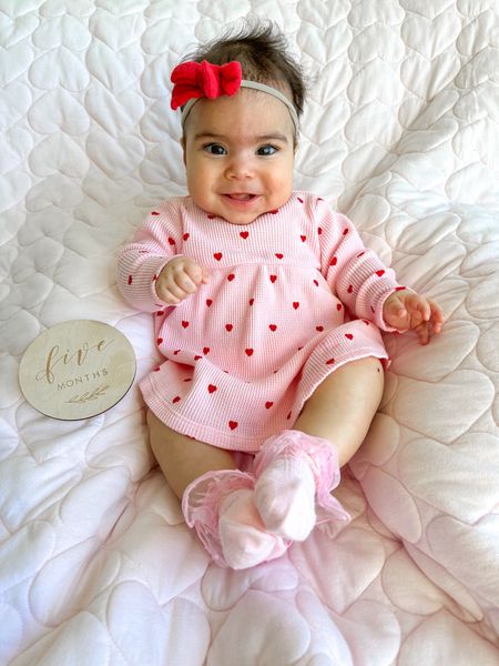 Valentines Day Baby Girl Outfit 

#LTKSeasonal #LTKbaby #LTKfamily