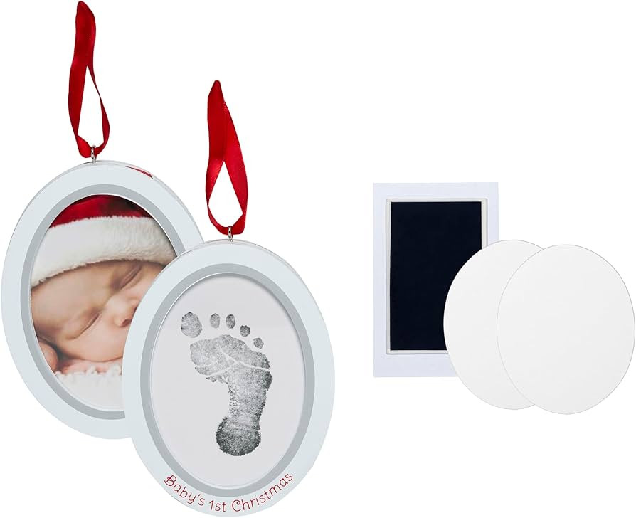 Pearhead Babyprints Christmas Ornament, Bab… | Amazon (CA)