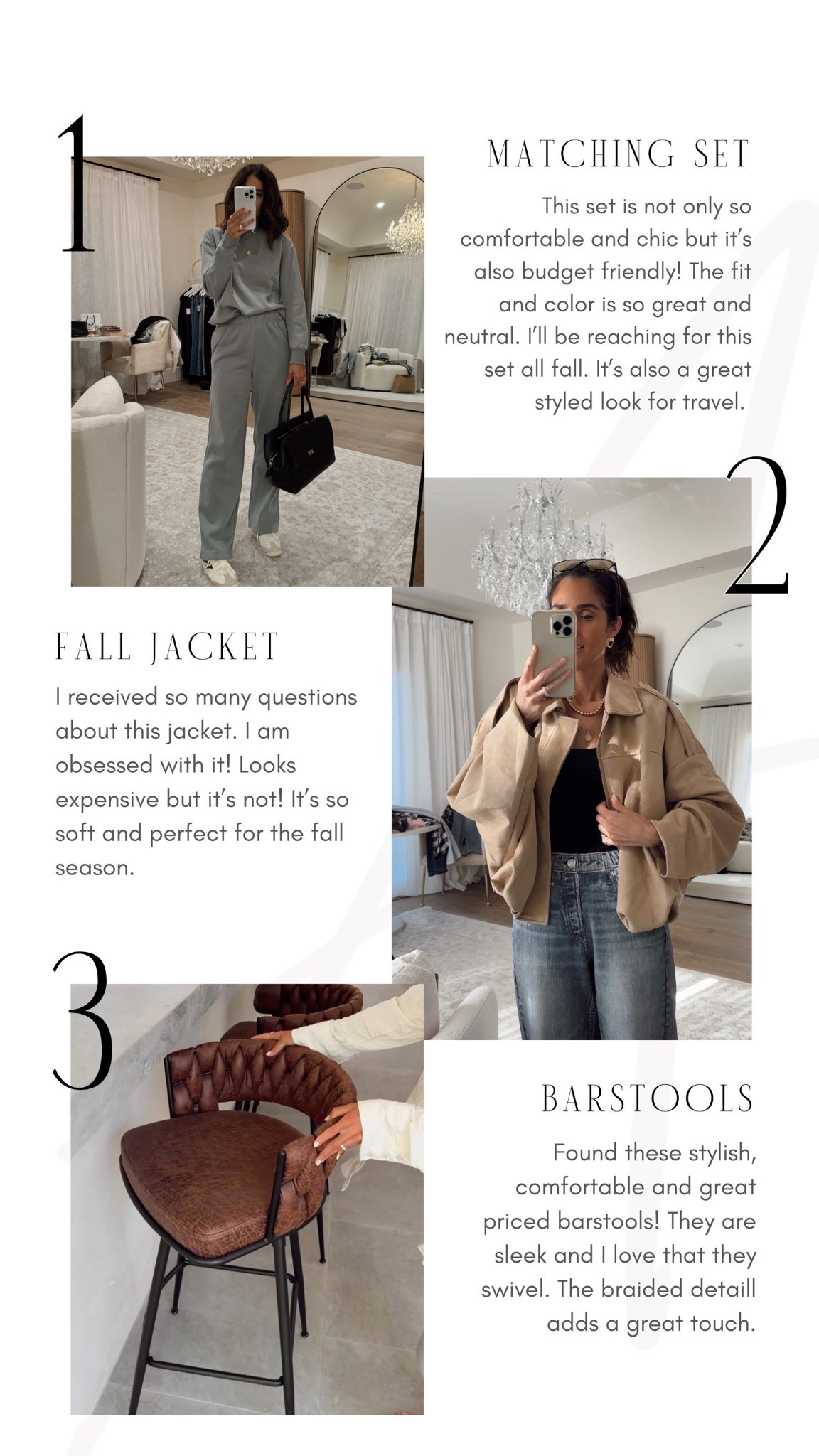 Most requested links✨
StylinByAylin, Aylin 

#LTKSeasonal #LTKBeauty #LTKStyleTip