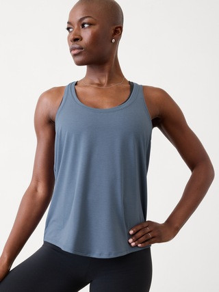 With Ease Open Back Tank | Athleta