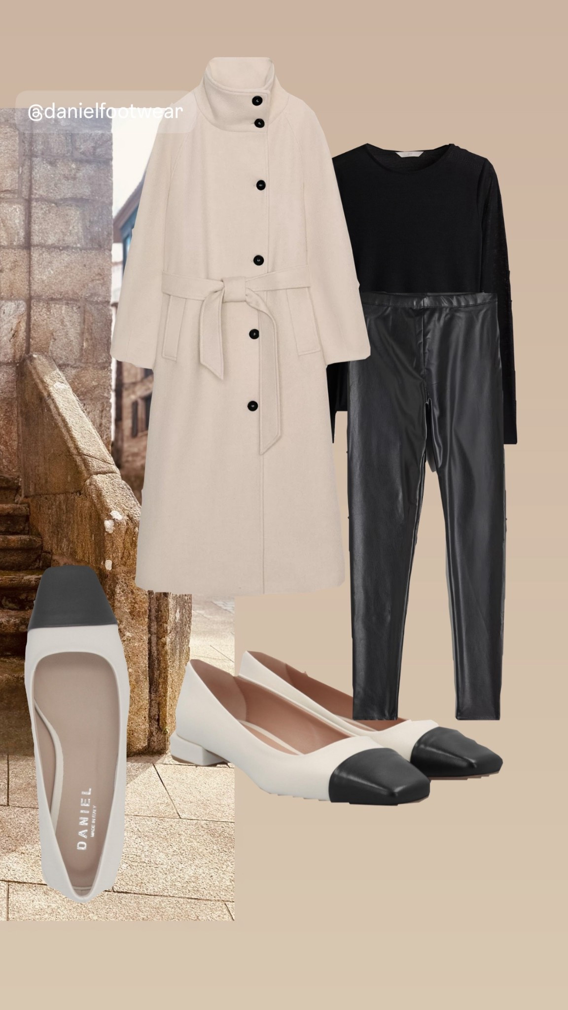 Ad/ these leather pumps add a classic chic touch to an outfit.

Use code ALS20 for 20% off all full price Daniel Footwear styles 

#LTKshoes #LTKuk #LTKspring