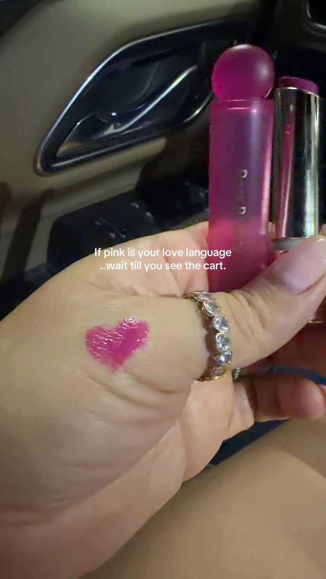 Rare beauty soft pinch in color Bloom! Wowza

#LTKSaleAlert #LTKmorningroutine #LTKOver40