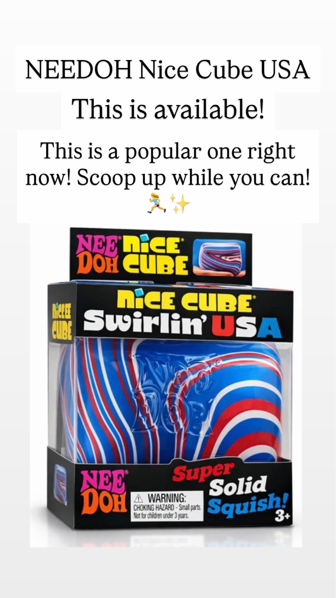 NEEDOH NICE CUBE USA

#LTKKids