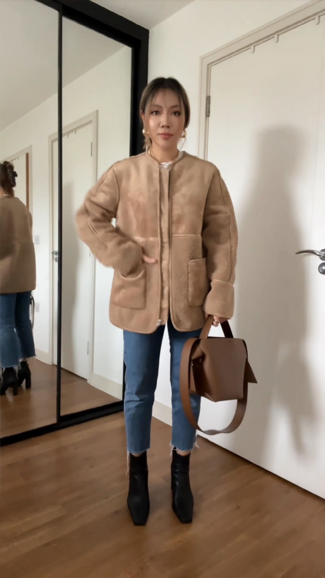 Autumn coats and jackets are my fave! 