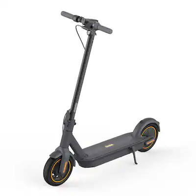 Segway - Max G30P Electric Kick Scooter, Foldable Electric Scooter w/40.4 mi Max Operating Range ... | Best Buy U.S.