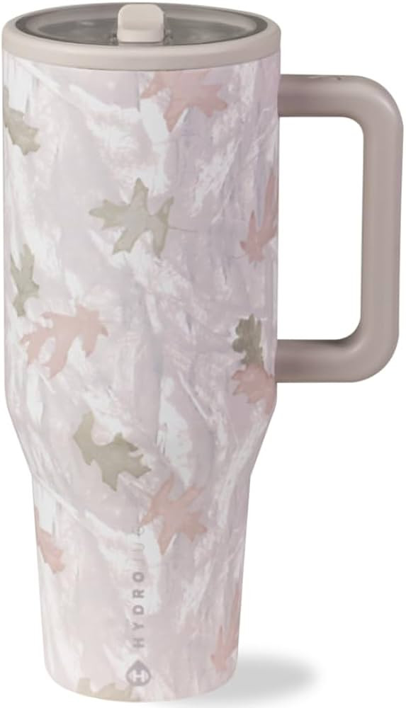 HydroJug Traveler - 32 oz Water Bottle with Handle & Flip Straw - Fits in Cup Holder, Leak Resist... | Amazon (US)