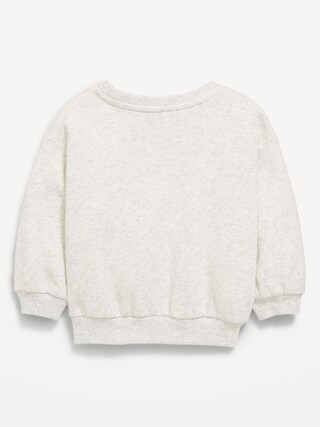 Disney© Frozen Graphic Sweatshirt for Toddler Girls | Old Navy (US)