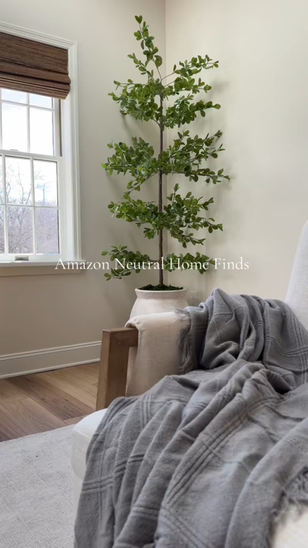 Amazon Neutral home finds 🤎 

#LTKHome #LTKSaleAlert #LTKWatchNow