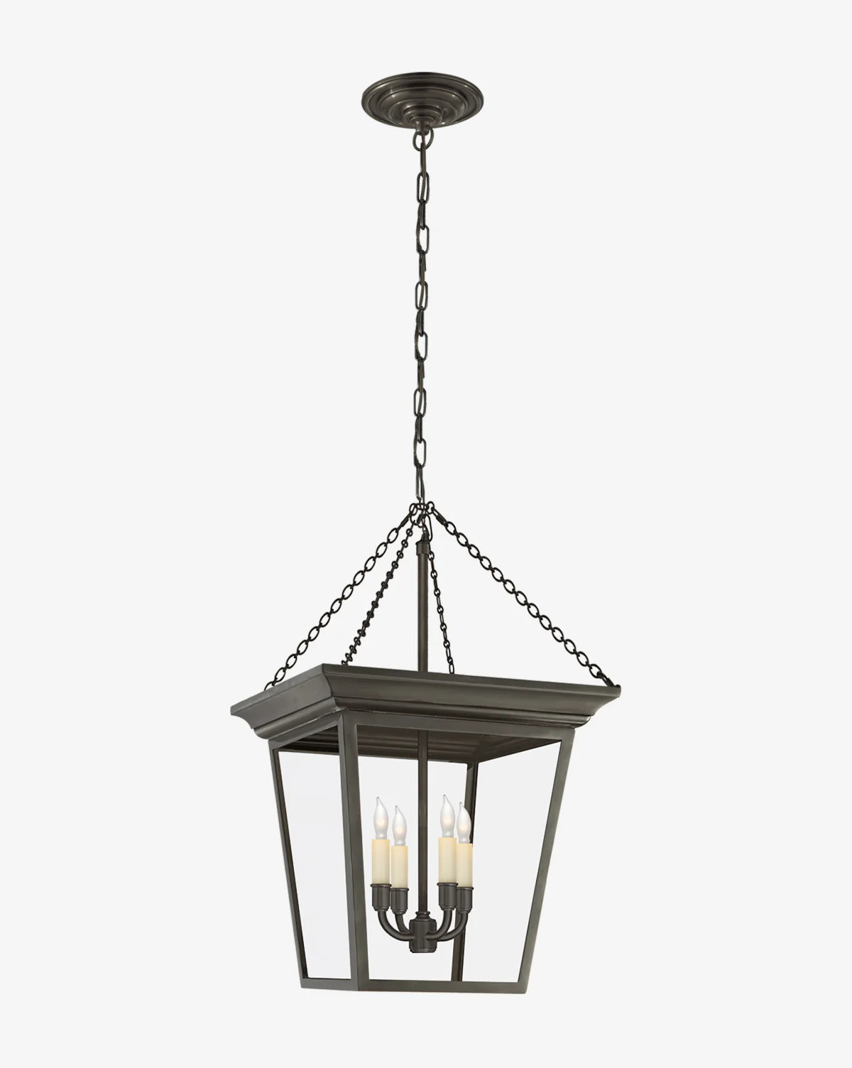 Cornice Small Hanging Lantern | McGee & Co. (US)