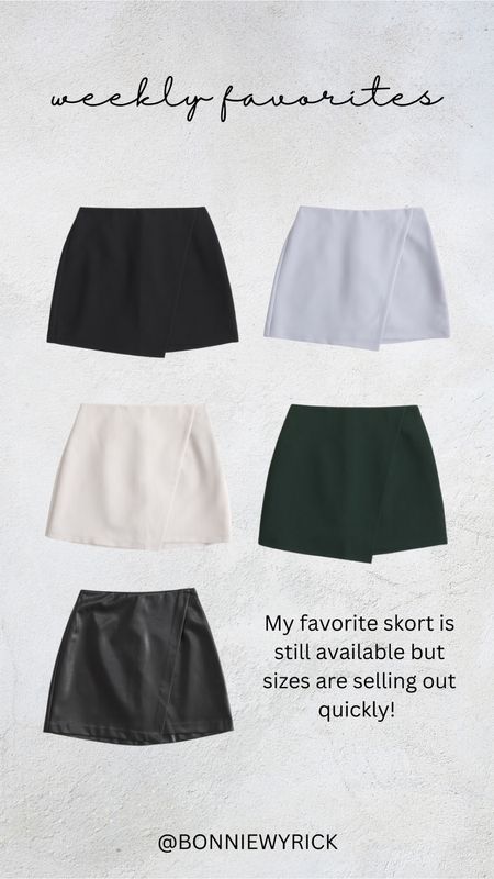 This menswear skort is a closet staple and SO versatile for all seasons! Midsize Fashion | Holiday Skirt | Winter Skort | Holiday Outfit Styling

#LTKHoliday #LTKmidsize #LTKSeasonal