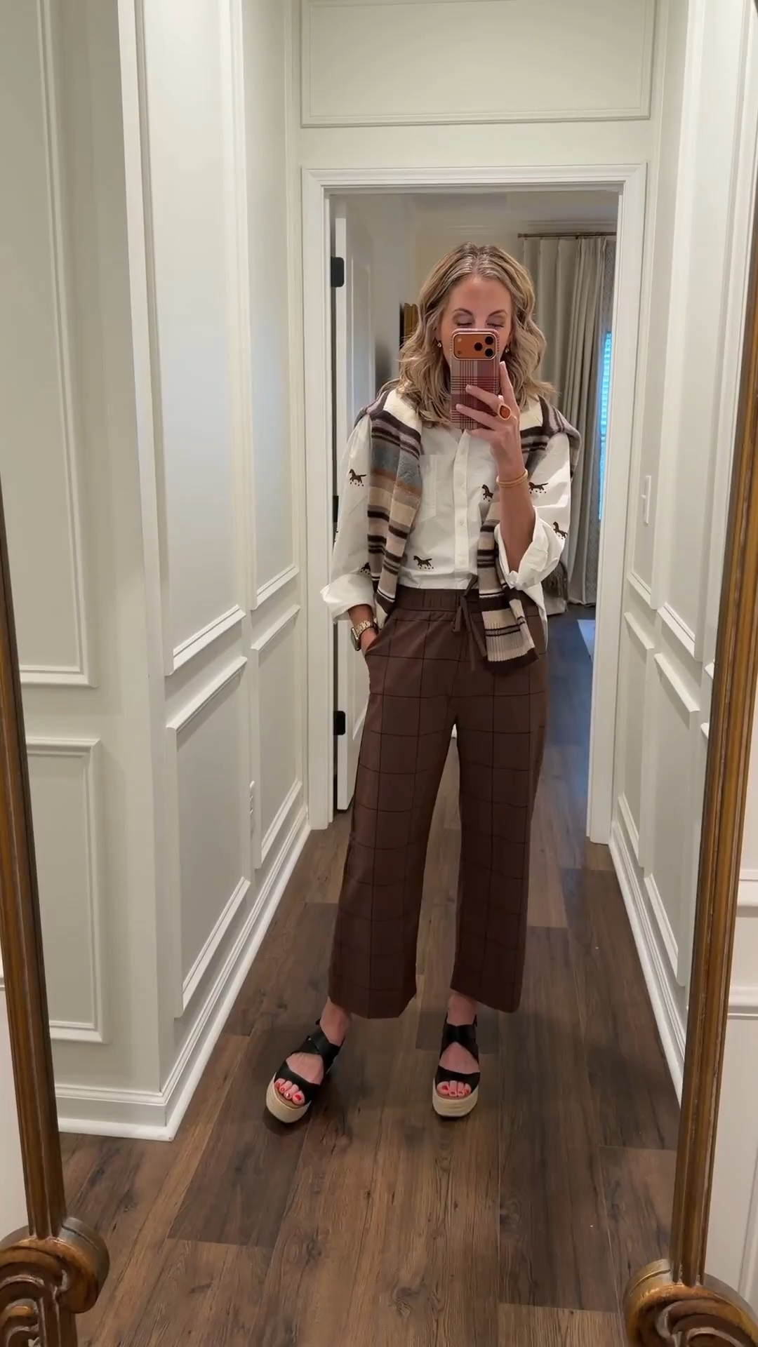 @Anthropologie @Albion Fit @abercrombie