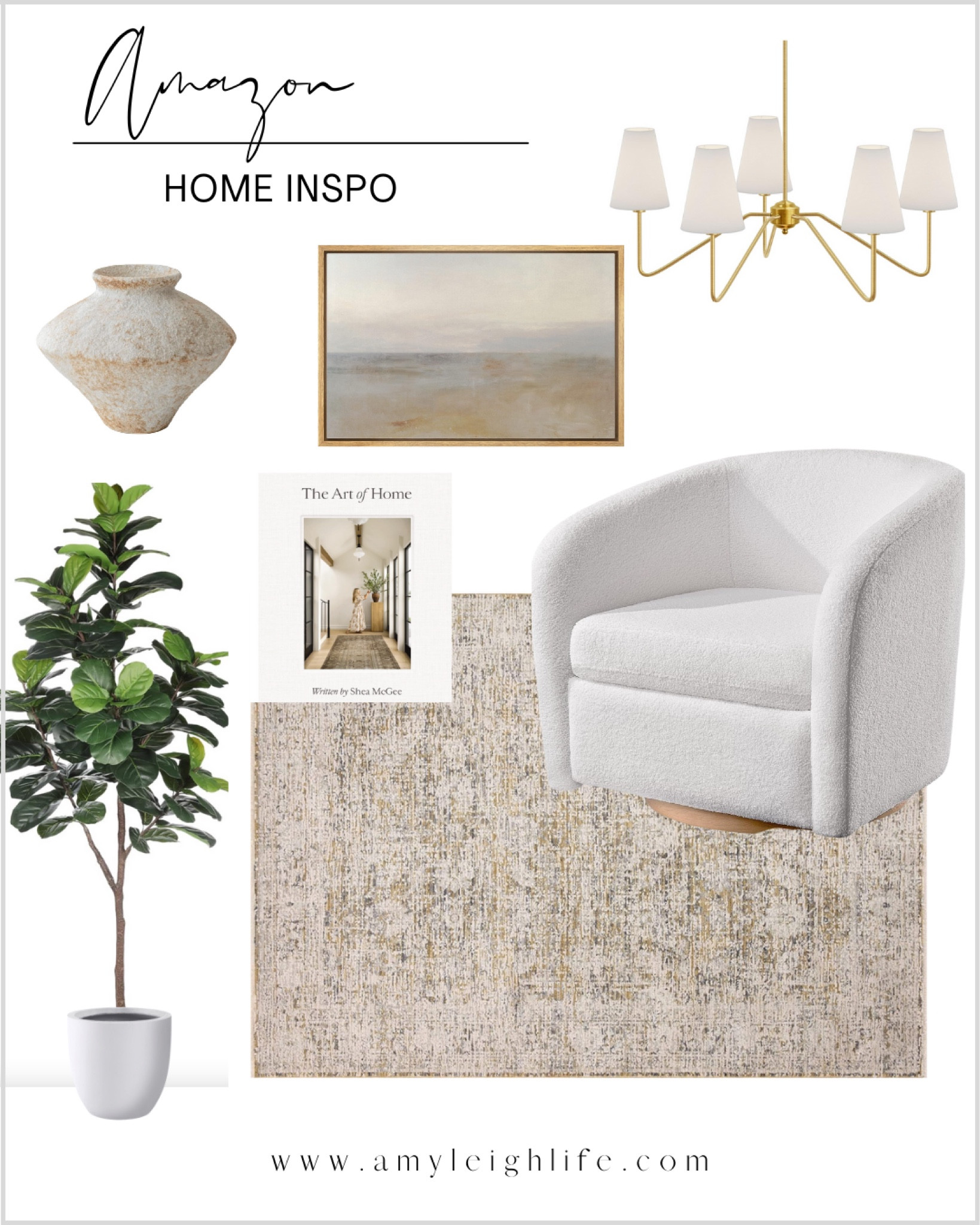Amazon home decor idea. 

Amazon, amazon home, amazon art, amazon artwork, amazon bathroom, amazon decor, amazon deals, amazon essentials, amazon finds, amazon gifts, amazon home decor, amazon home finds, amazon living room, amazon office decor, amazon home living room, amazon home bedroom, amazon home amazon, accent chairs living room, accent chair, chairs living room, accent chairs living room, side chair, living room furniture, sitting room, sitting area, accent chair bedroom, accent chair sitting area, accent chair sitting room, homedecor, Amy leigh life, arm chair, armchair, armchair living room, office chair, chair and a half, desk chair, reading chair, vanity chair, classic armchair, classic arm chair, chairs, chairs living room, living room accent chairs, chair and a half, bedroom chair, swivel chair, swivel accent chair, bedroom accent chair, bedroom accent chairs, club chair, corner chair, reading chair corner, chairs on sale, modern accent chair, furniture, modern furniture, modern chairs, leather chair, leather accent chair, furniture, bedroom furniture, office furniture, barrel chairs, barrel accent chairs, barrel accent chair, barrel chair, faux plants, neutral home decor, neutral area rug, Amazon chair, Amazon chandelier, Amazon rug

#amyleighlife
#amazonhome

Prices can change. 

#LTKFindsUnder100 #LTKFindsUnder50 #LTKHome