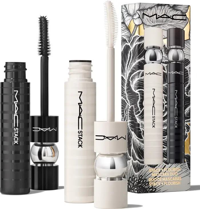 MACStack Mascara Set (Nordstrom Exclusive) $56 Value | Nordstrom