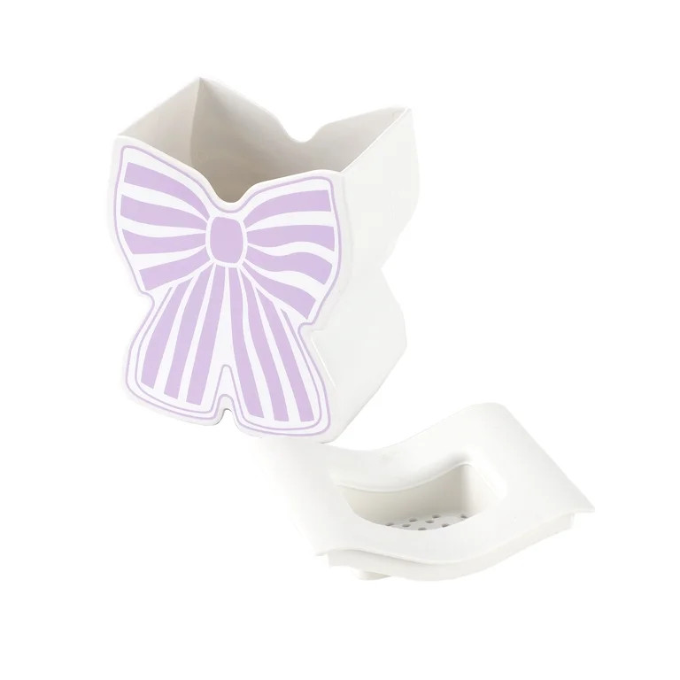 CWC POPCORN BOWL PRPL BOW | Walmart (US)