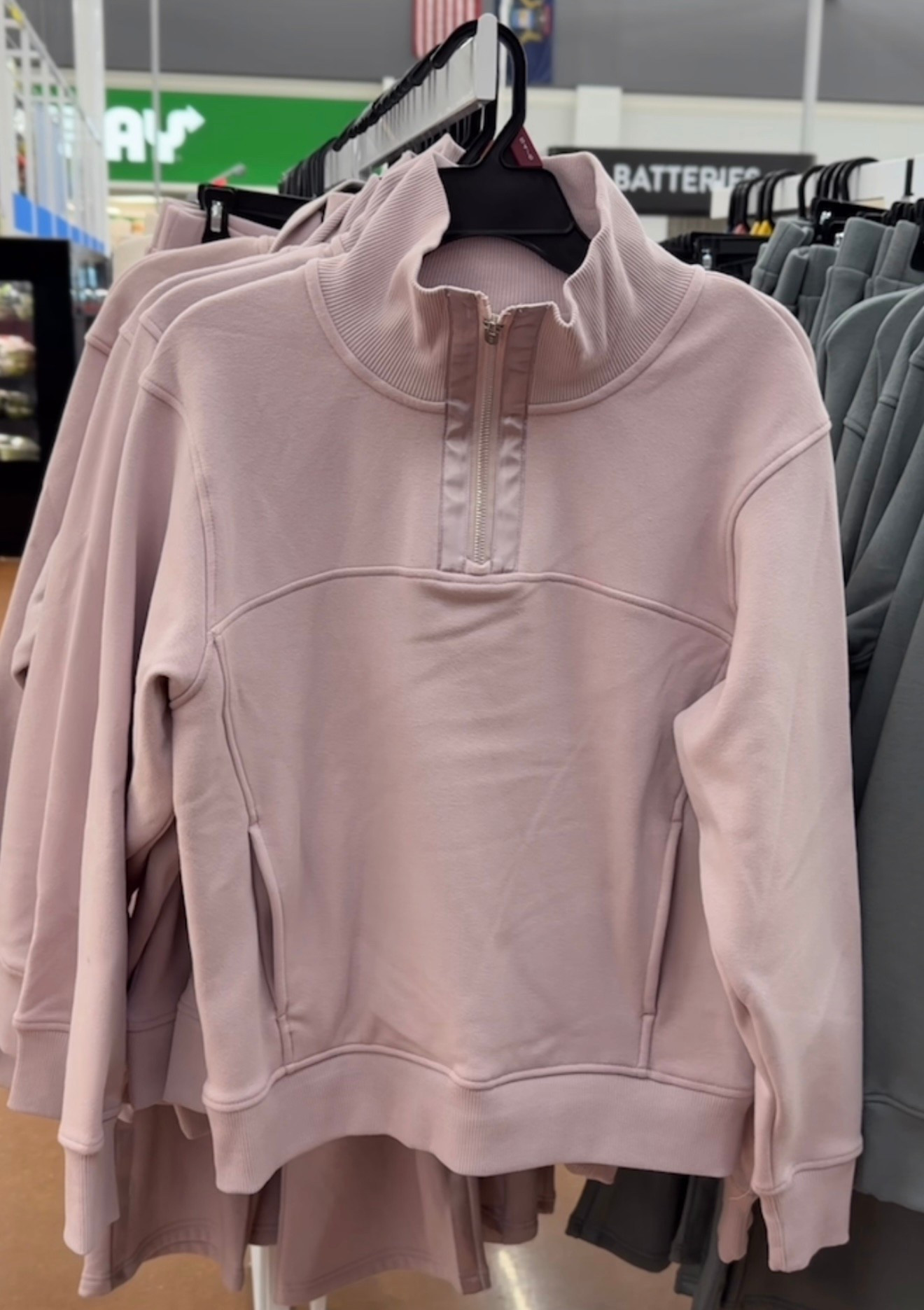 New activewear just dropped at Walmart & it's perfect for those colder days! Follow for more 🫶🏻

#LTKFindsUnder50 #LTKWorkwear #LTKTravel